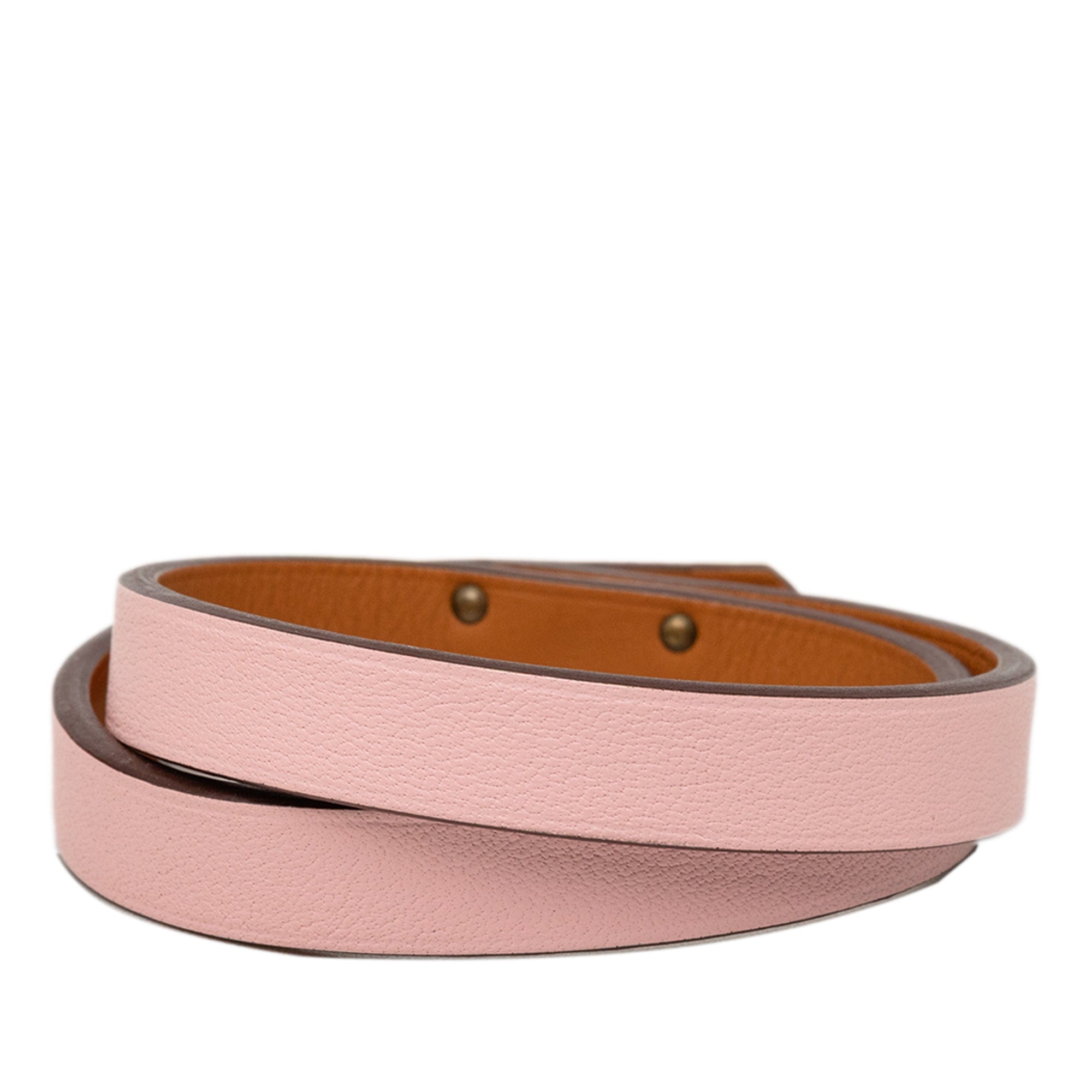 Hermès Swift Kelly Double Tour Bracelet
