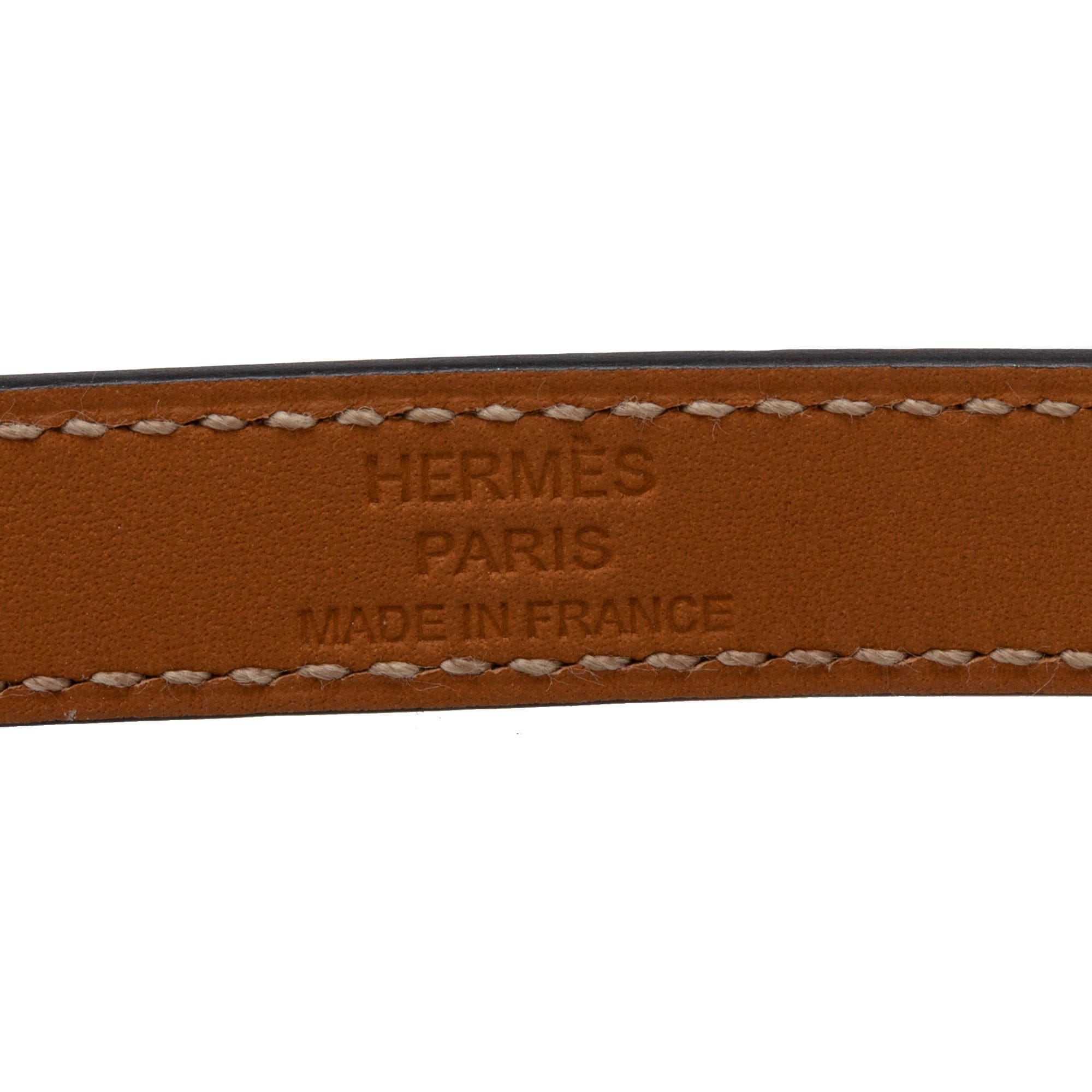 Hermès Swift Kelly Double Tour Bracelet XS