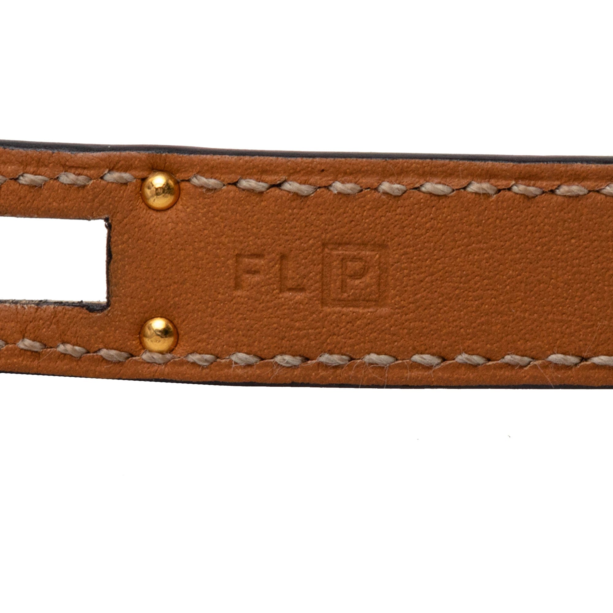 Hermès Swift Kelly Double Tour Bracelet XS