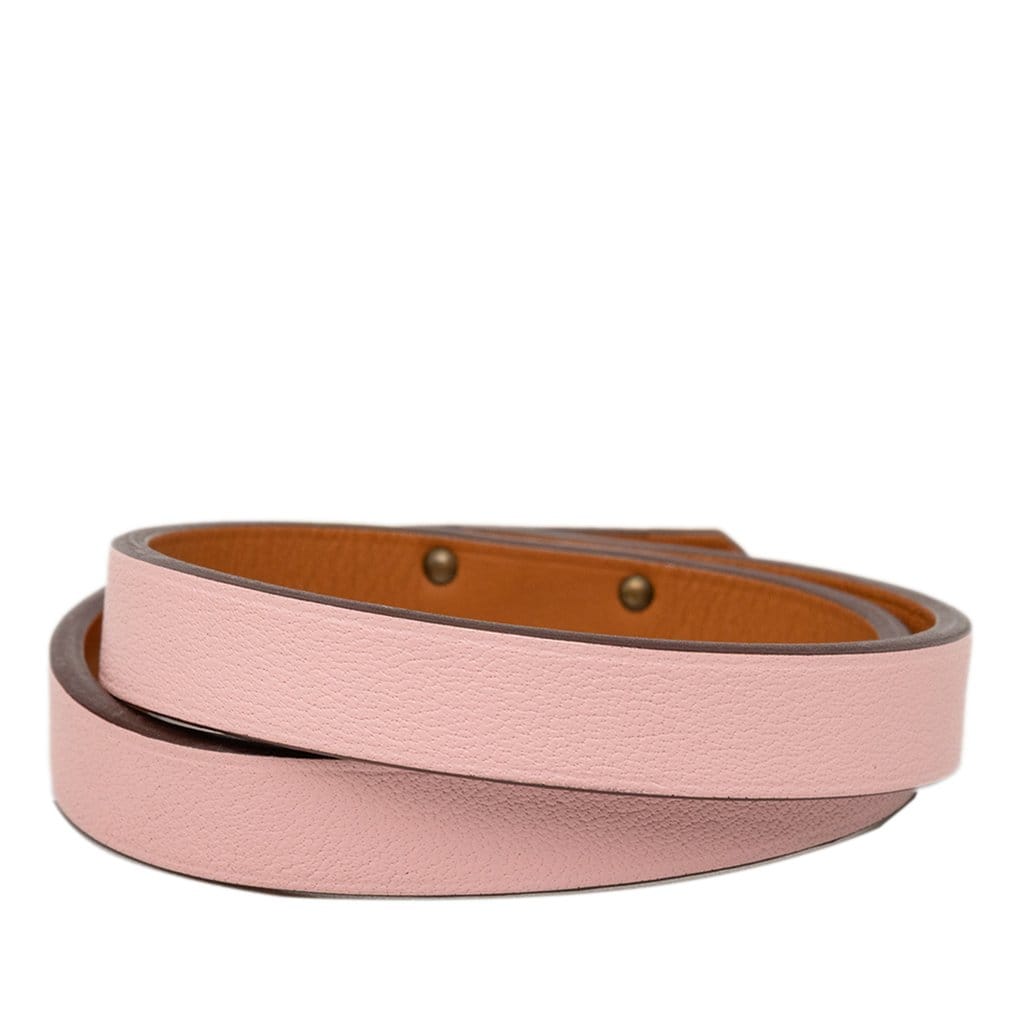 Hermès Swift Kelly Double Tour Bracelet
