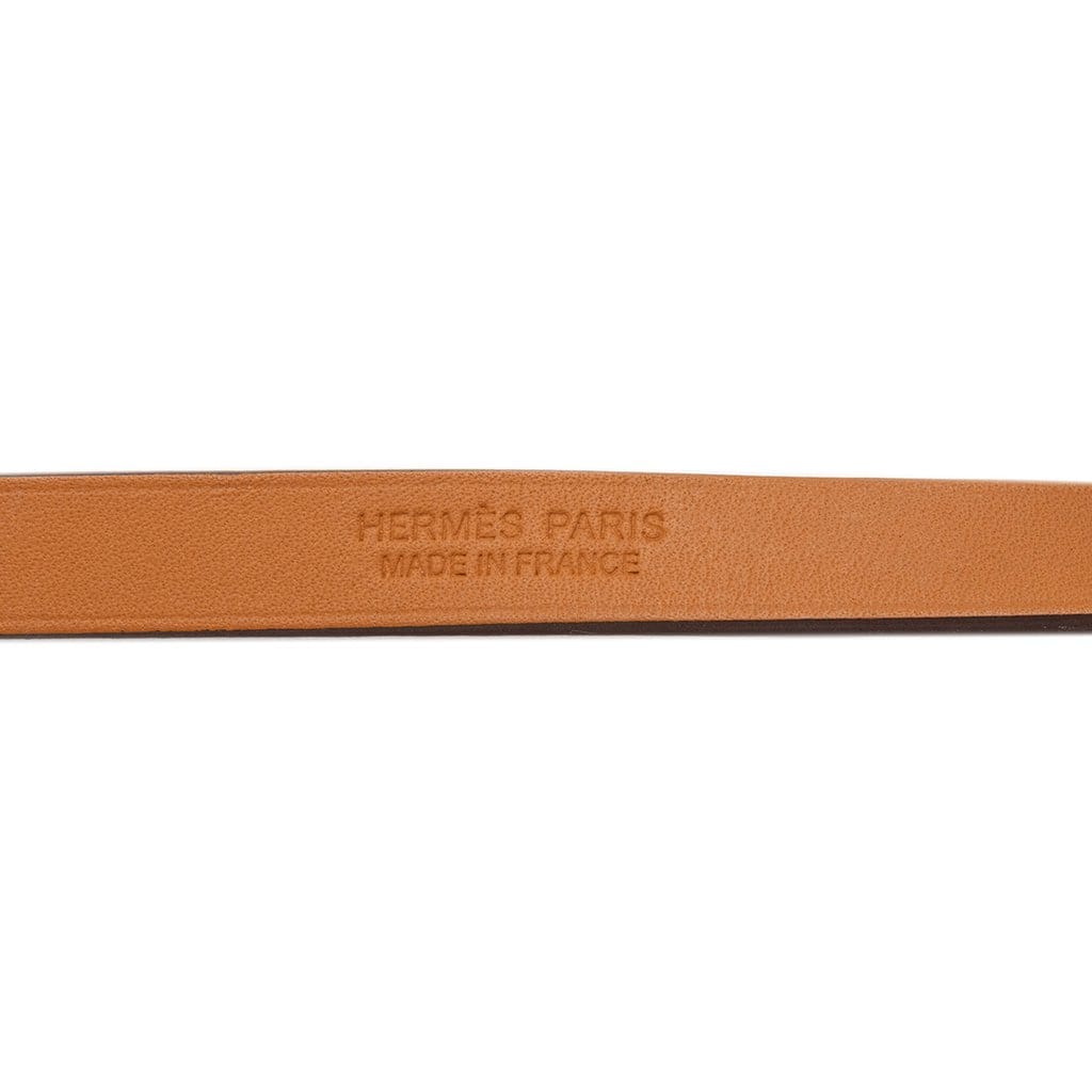 Hermès Swift Kelly Double Tour Bracelet