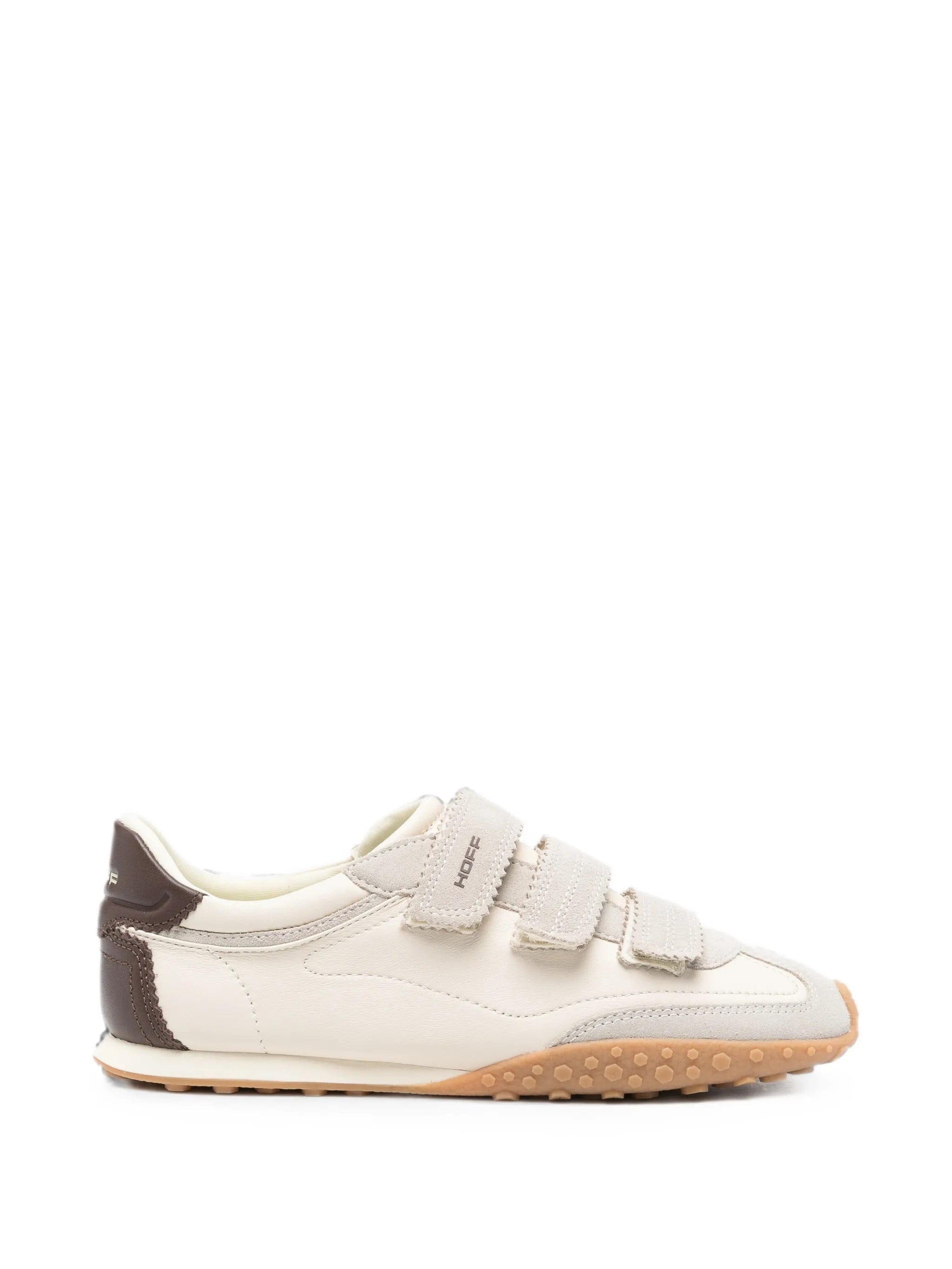 Hoff Bridge touch - strap sneakers