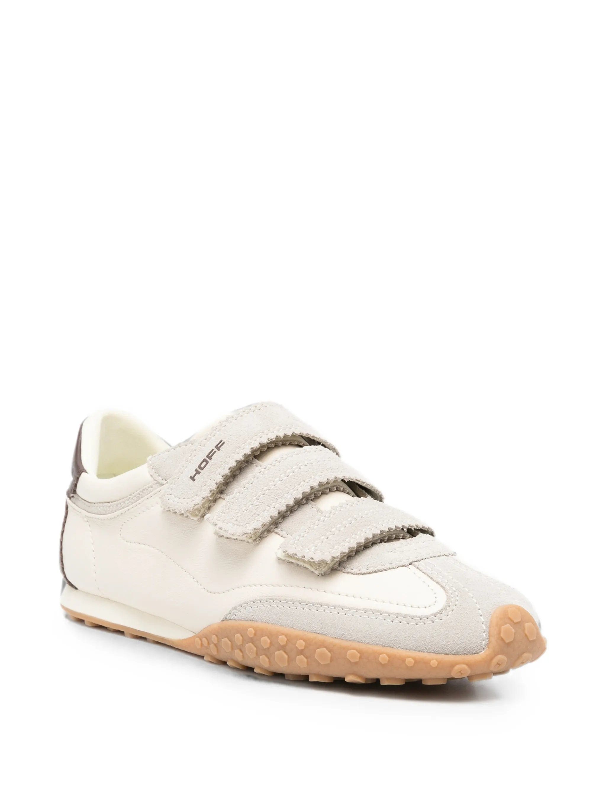 Hoff Bridge touch - strap sneakers