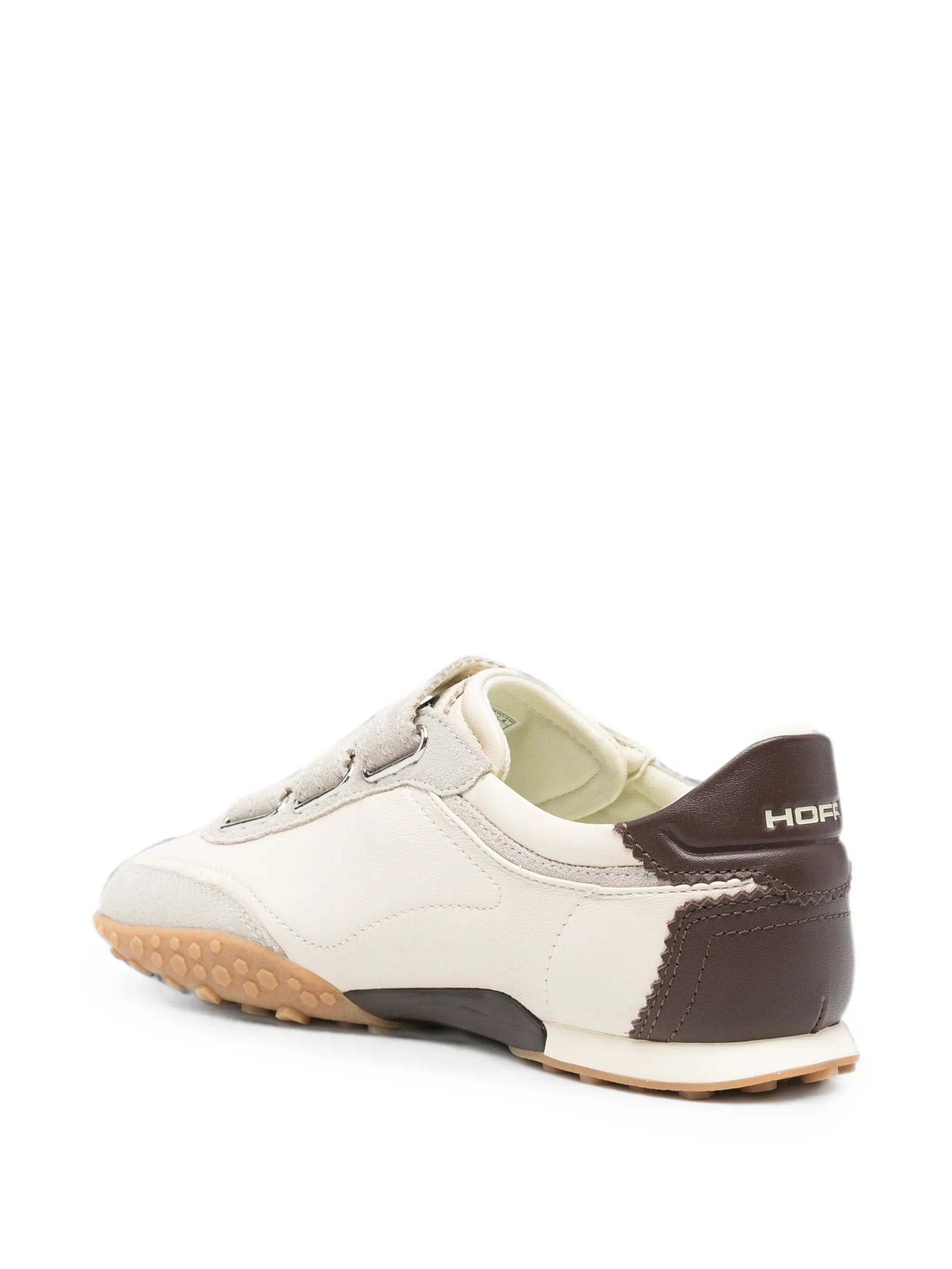 Hoff Bridge touch - strap sneakers