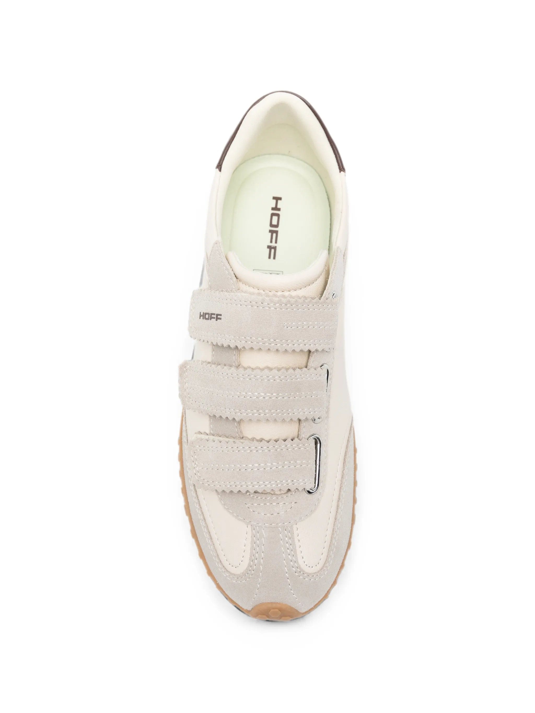 Hoff Bridge touch - strap sneakers