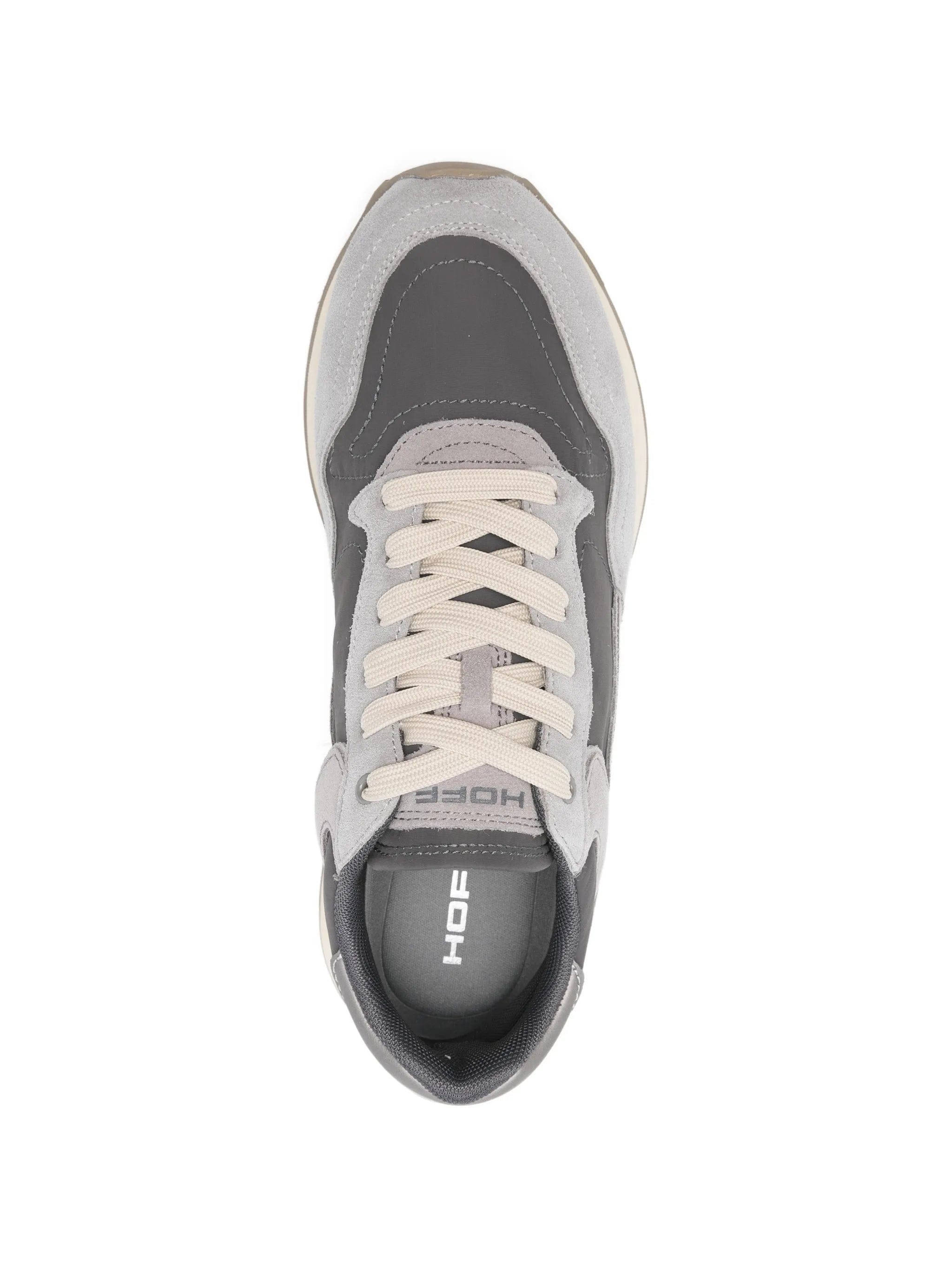 Hoff paneled sneakers