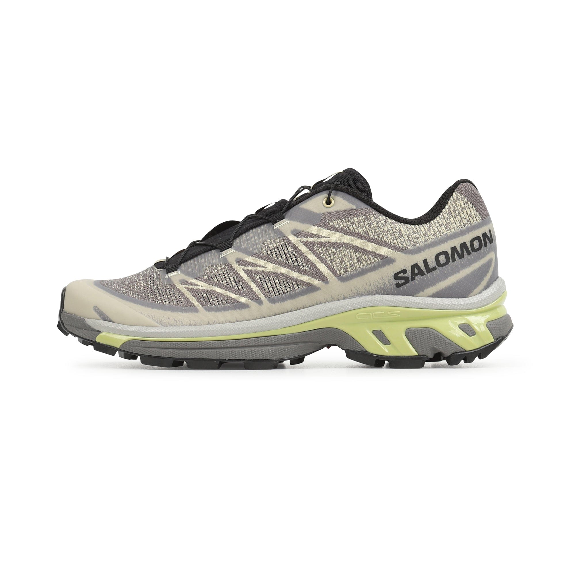 Salomon XT - 6 Shadow - Dark G/Bog/Sweetp