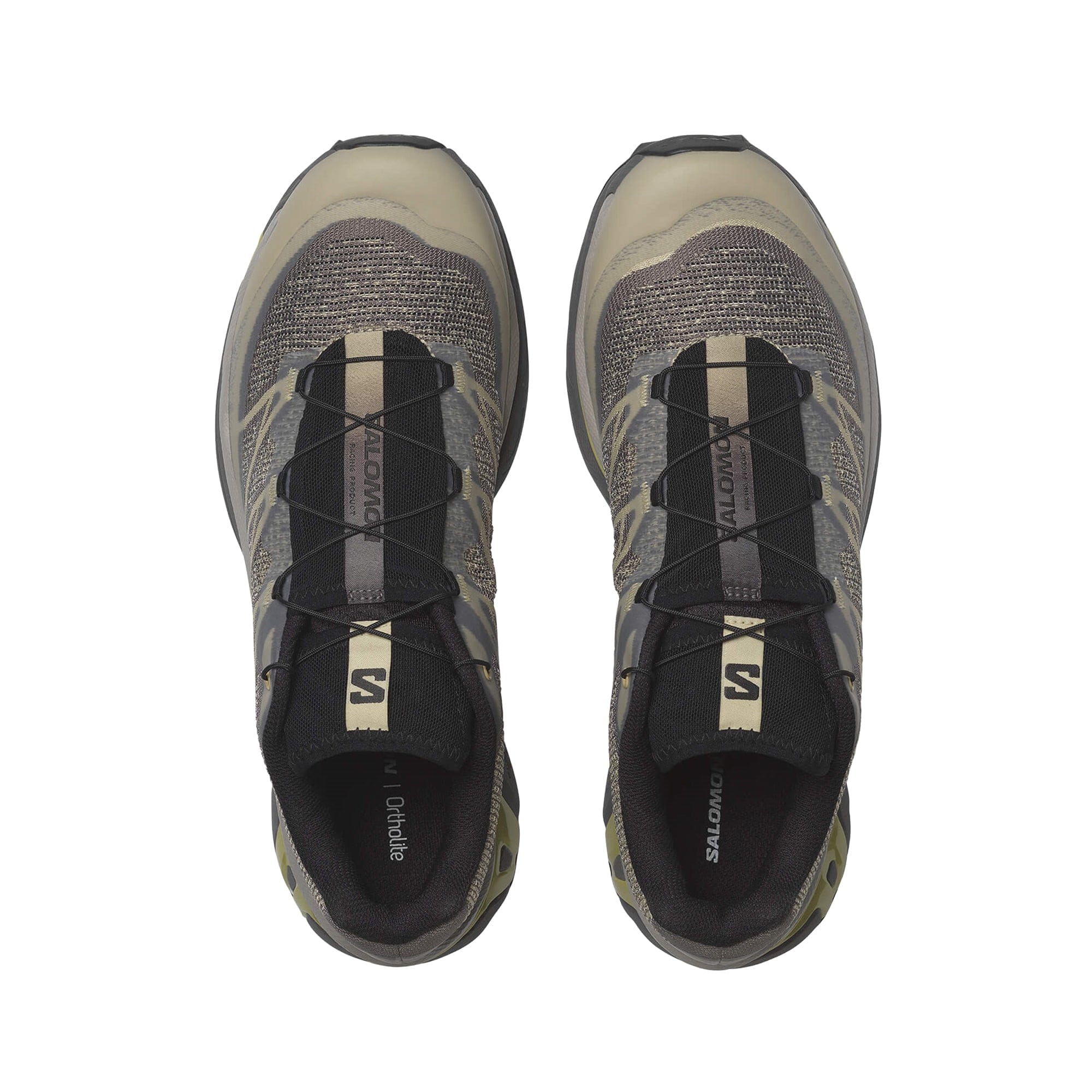 Salomon XT - 6 Shadow - Dark G/Bog/Sweetp