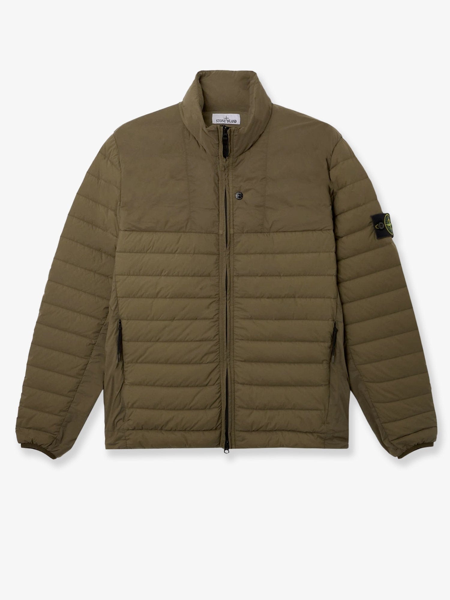 Stone Island Seamless Tunnel Nylon Down - TC down jacket