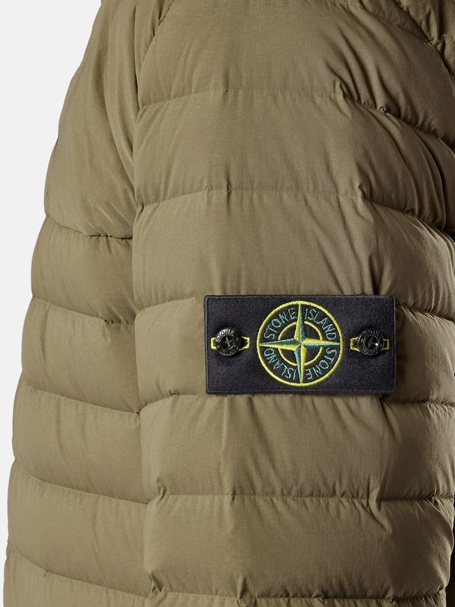 Stone Island Seamless Tunnel Nylon Down - TC down jacket