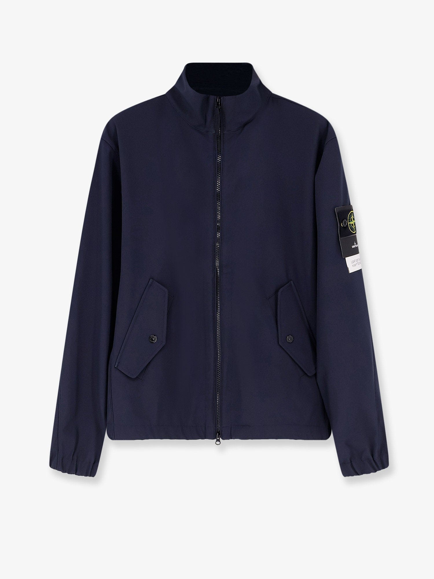 Stone Island Light Soft Shell - R e.dye® Technology Jacket