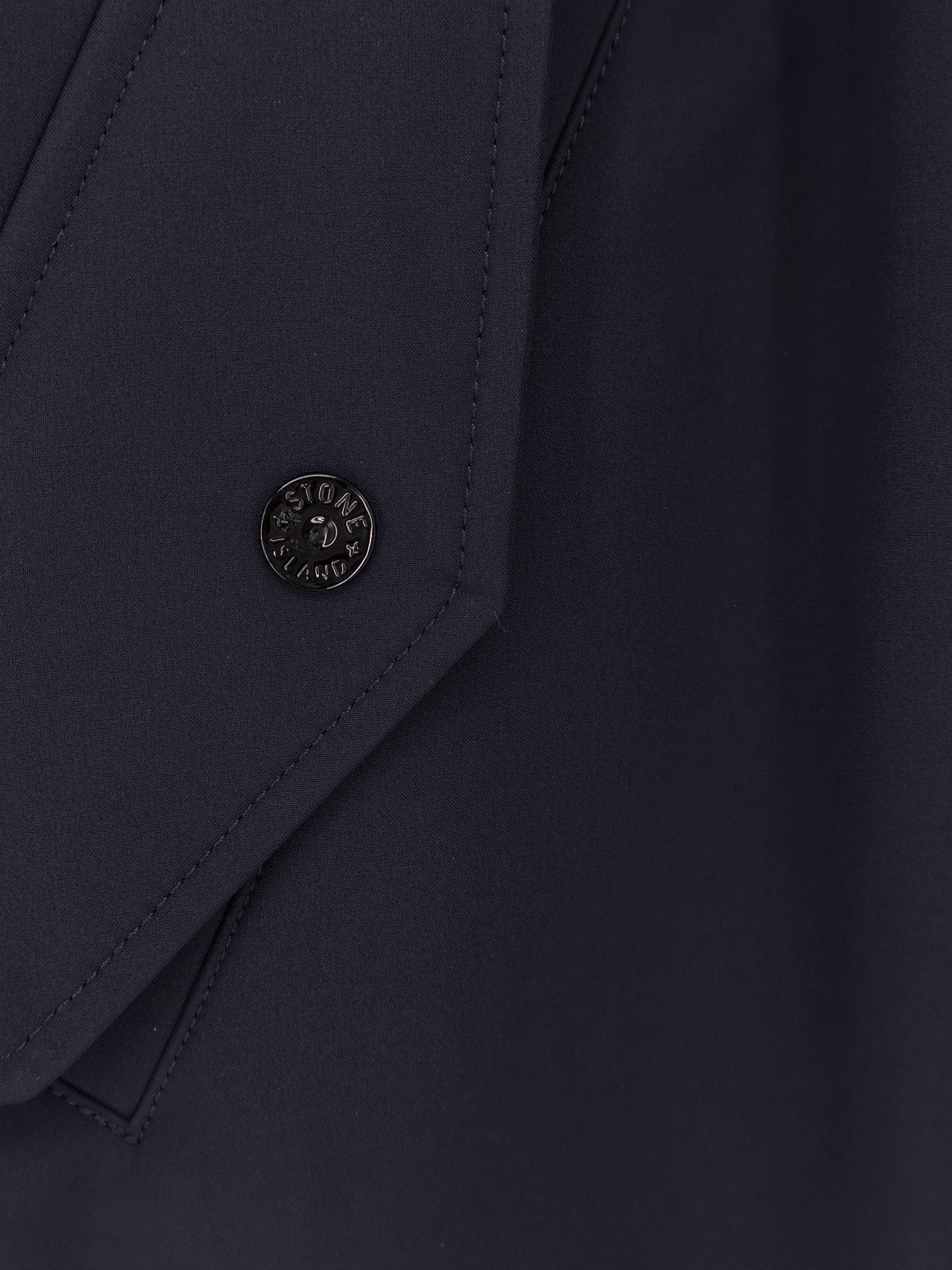 Stone Island Light Soft Shell - R e.dye® Technology Jacket
