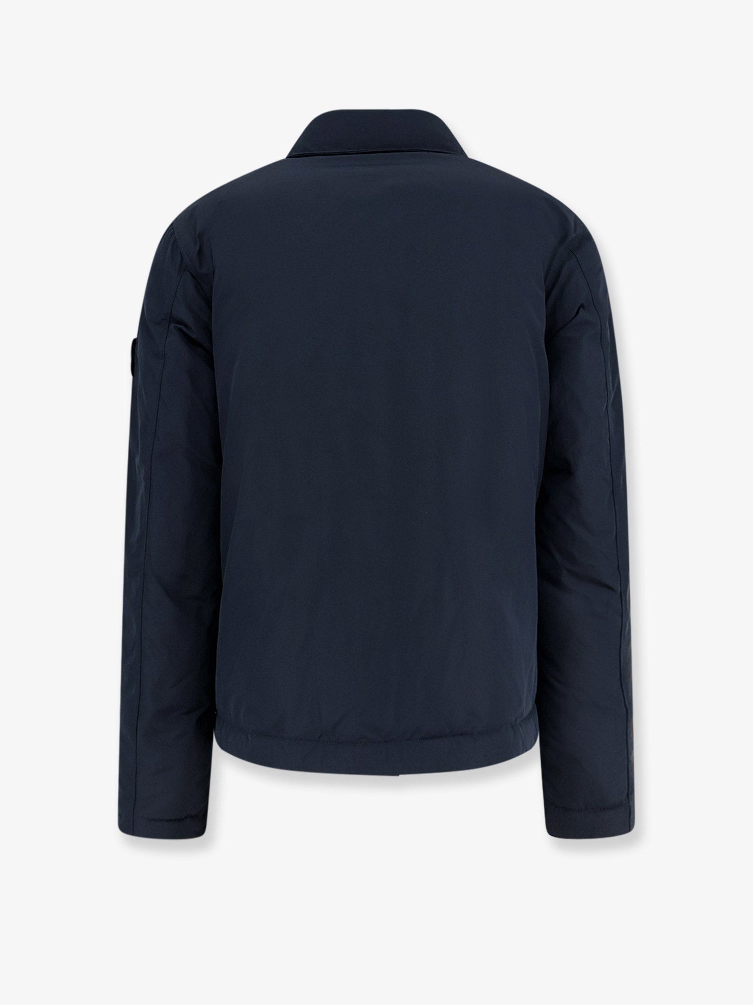 Stone Island Micro Reps nylon padded jacket