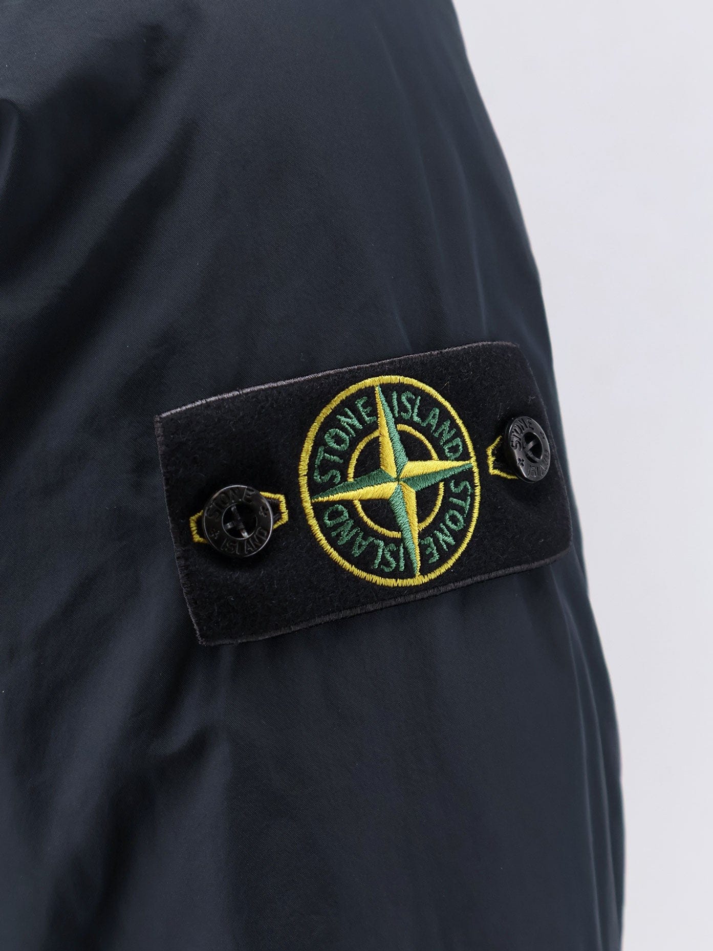 Stone Island Micro Reps nylon padded jacket