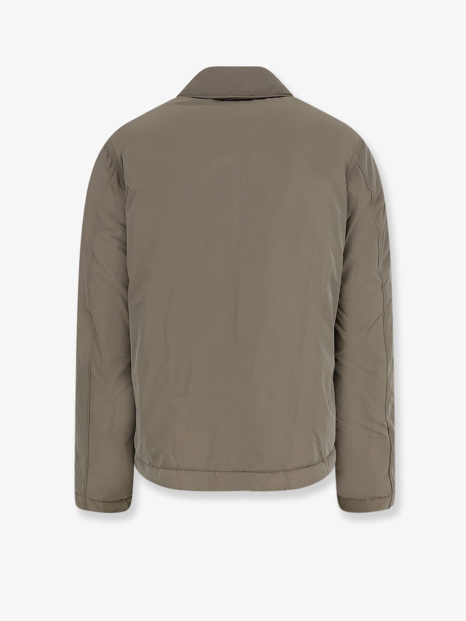 Stone Island Micro Reps padded nylon jacket