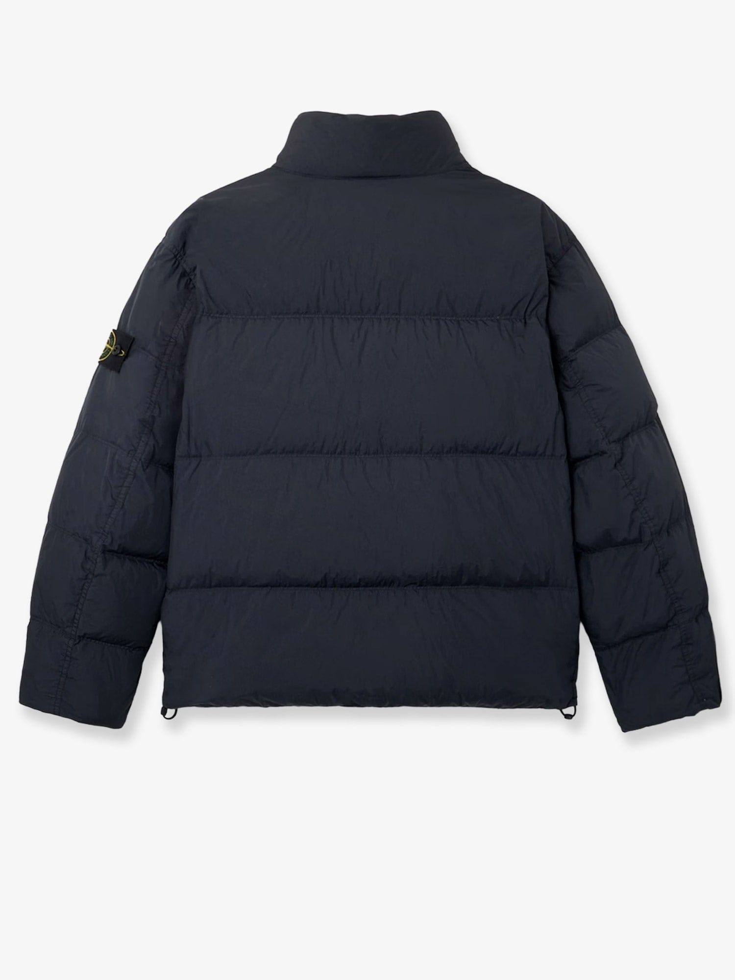 Stone Island Garment Dyed Crinkle Reps NY Down Jacket