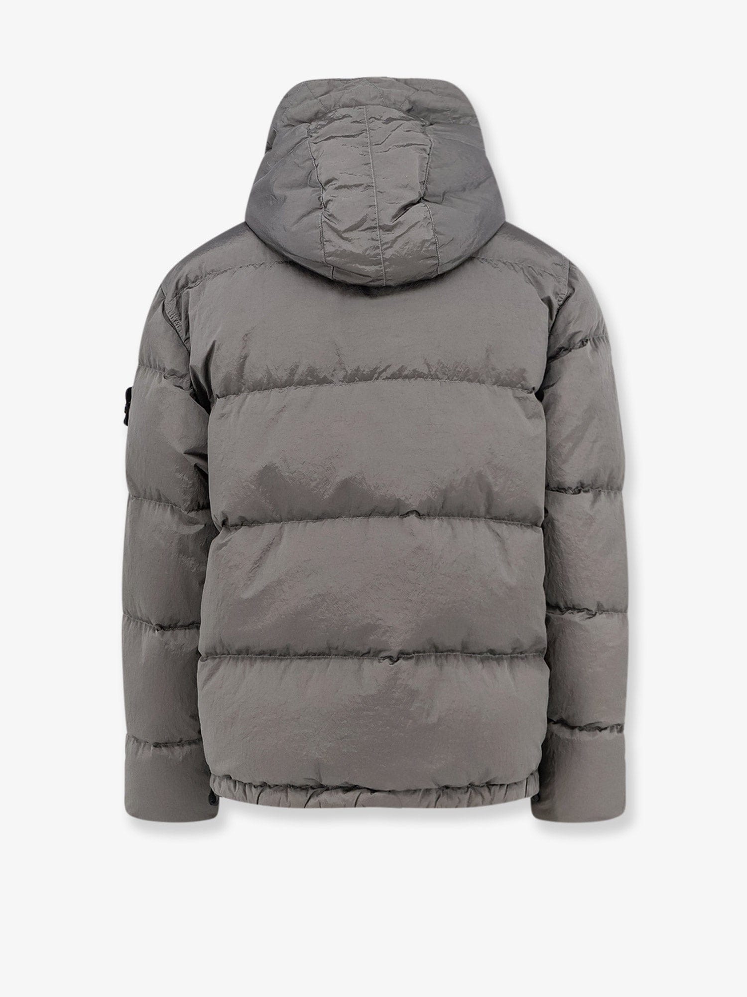 Stone Island Nylon Metal Down Jacket