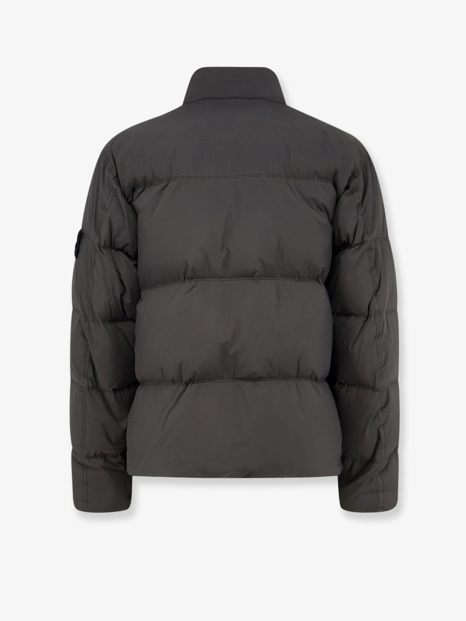 Stone Island Garrment Dyed Crinkle Reps NY down jacket