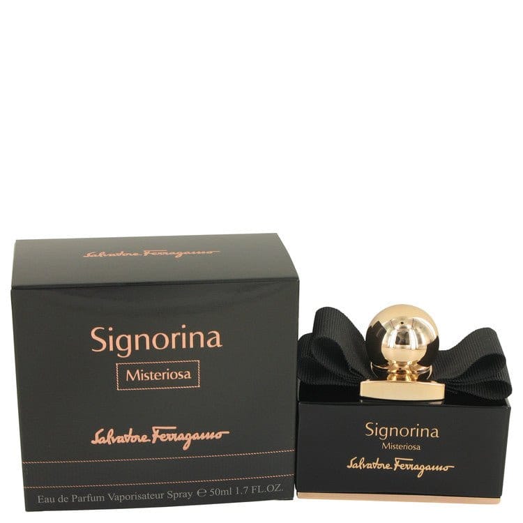 Salvatore Ferragamo Signorina Misteriosa by Salvatore Ferragamo - Eau De Parfum for Women