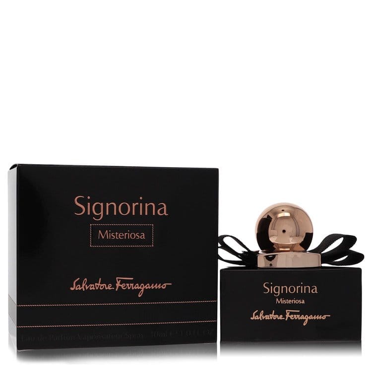 Salvatore Ferragamo Signorina Misteriosa by Salvatore Ferragamo - Eau De Parfum for Women