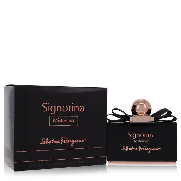Salvatore Ferragamo Signorina Misteriosa by Salvatore Ferragamo - Eau De Parfum for Women