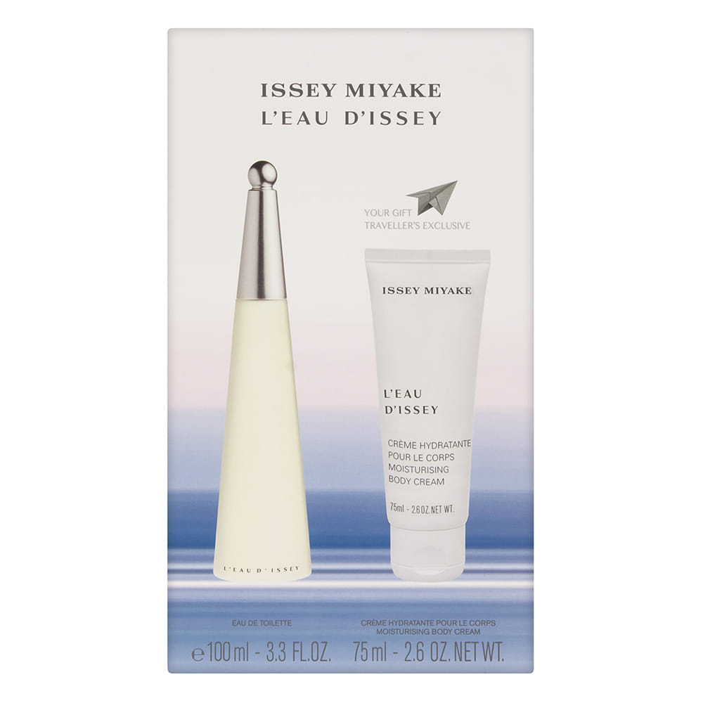 Issey Miyake L'eau d'Issey by Issey Miyake for Women