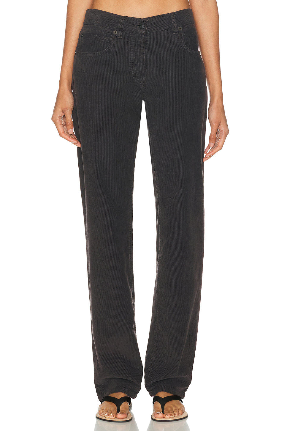 The Row Frava Corduroy Pant