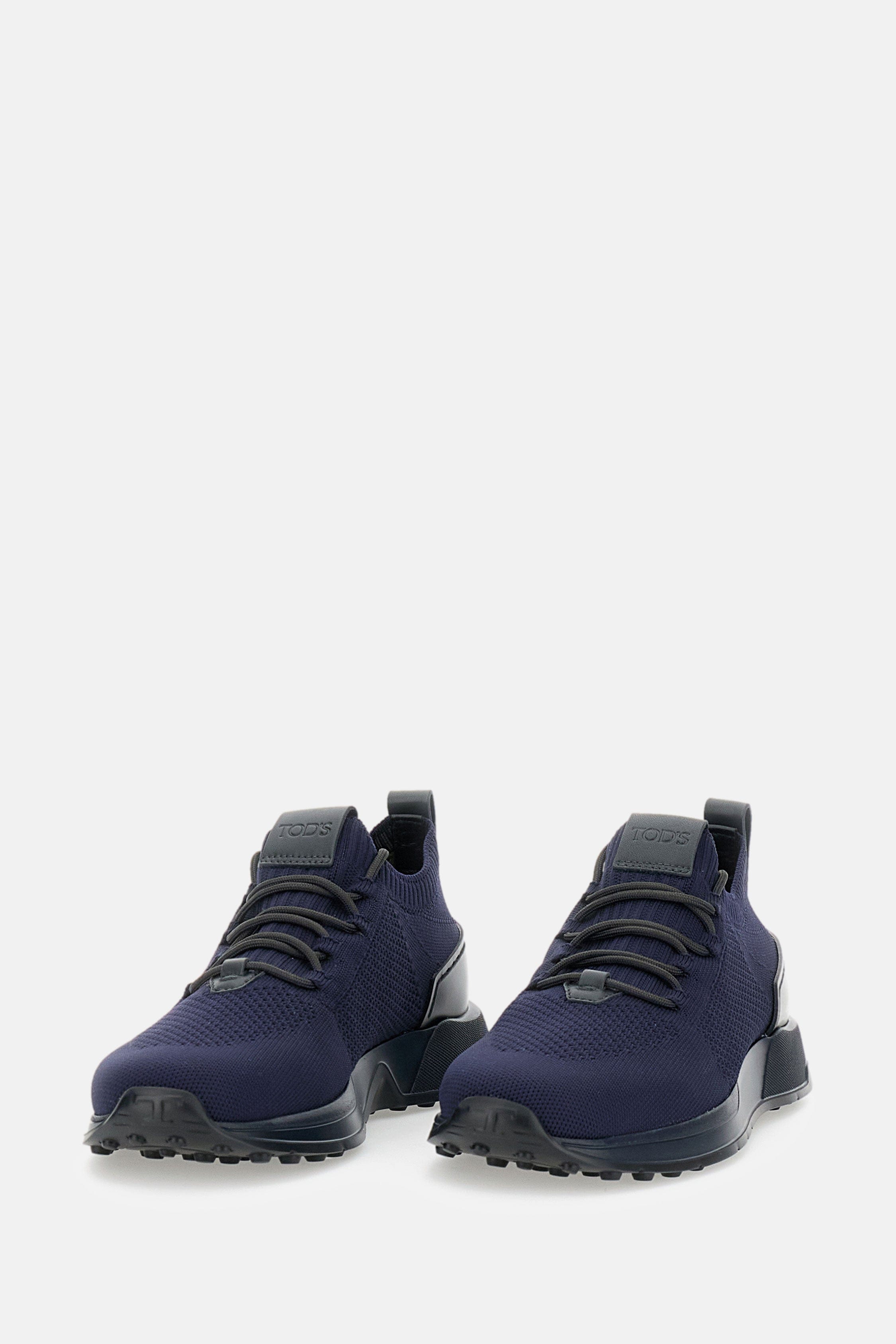 Tod's SCARPE RUNNING CALZINO MID VOLUME 63K