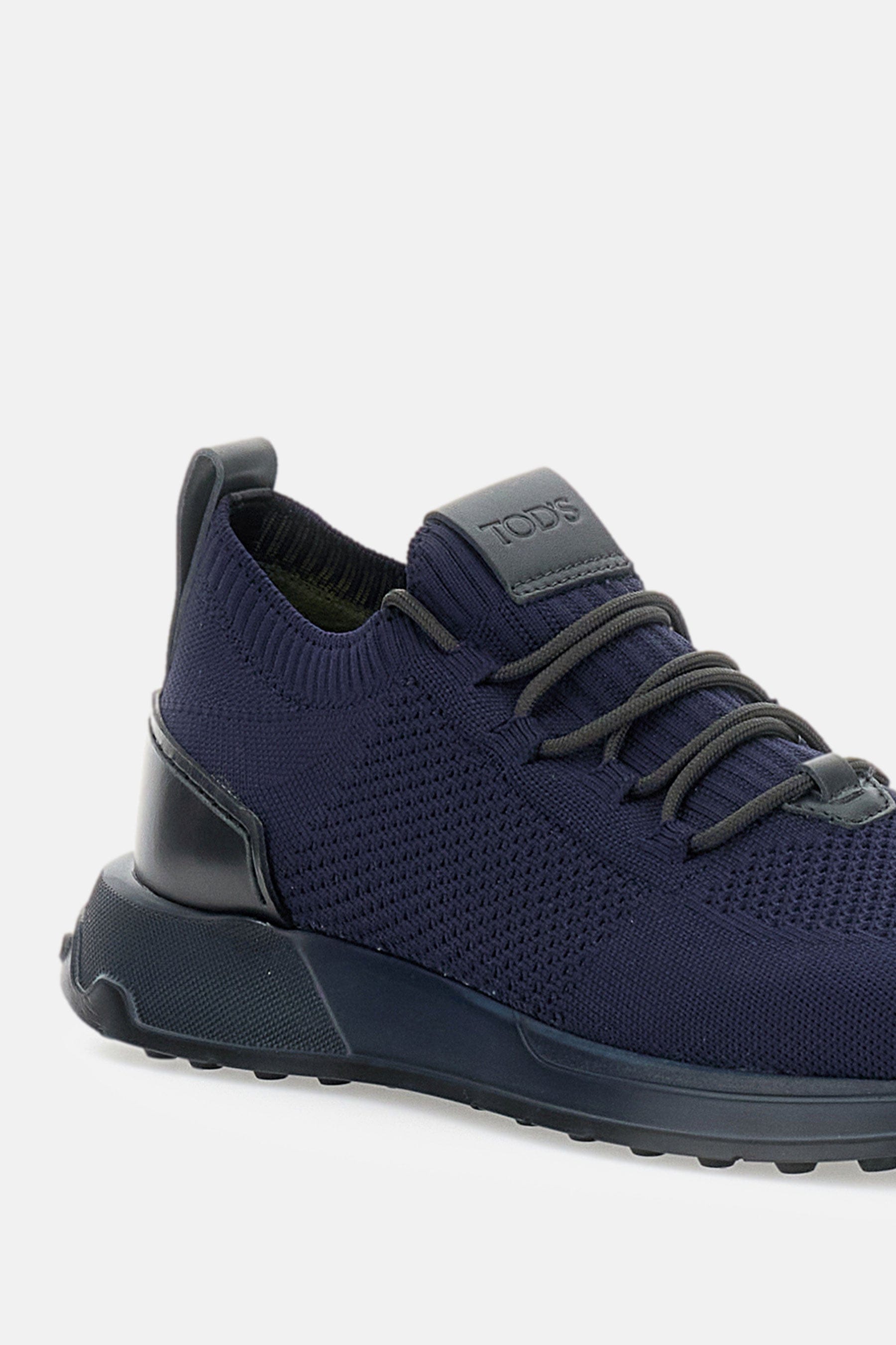 Tod's SCARPE RUNNING CALZINO MID VOLUME 63K