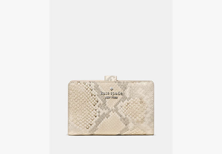 Kate Spade Snake Medium Bifold Wallet