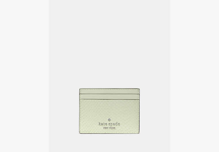 Kate Spade Snake Small Slim Card Holder