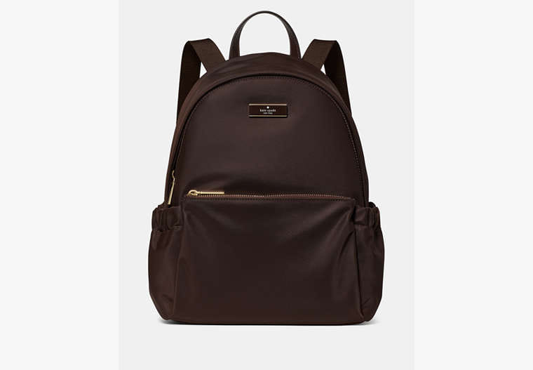 Kate Spade Carter Nylon Large Dome Backpack