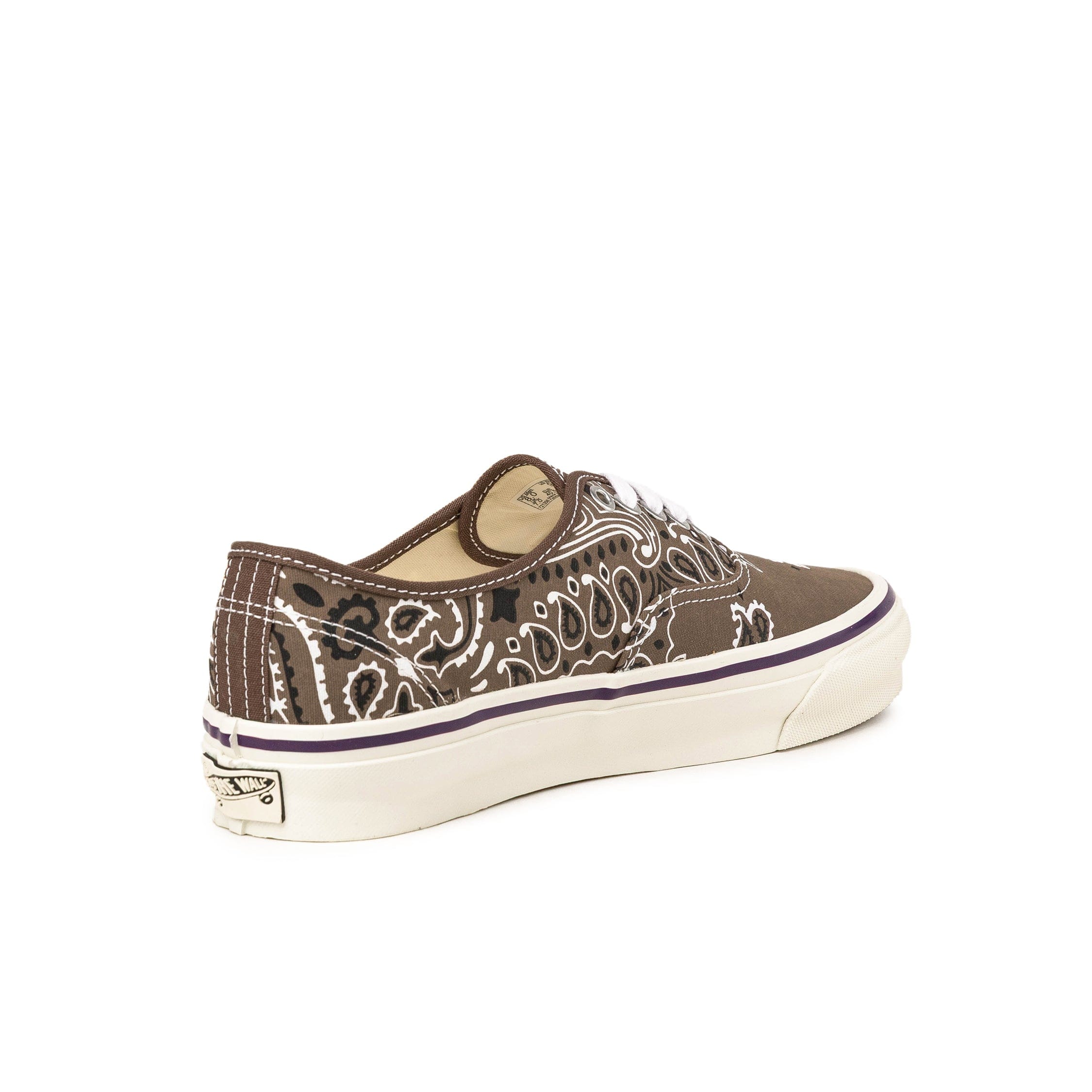 Vans Premium Authentic 44 LX *Bandana*