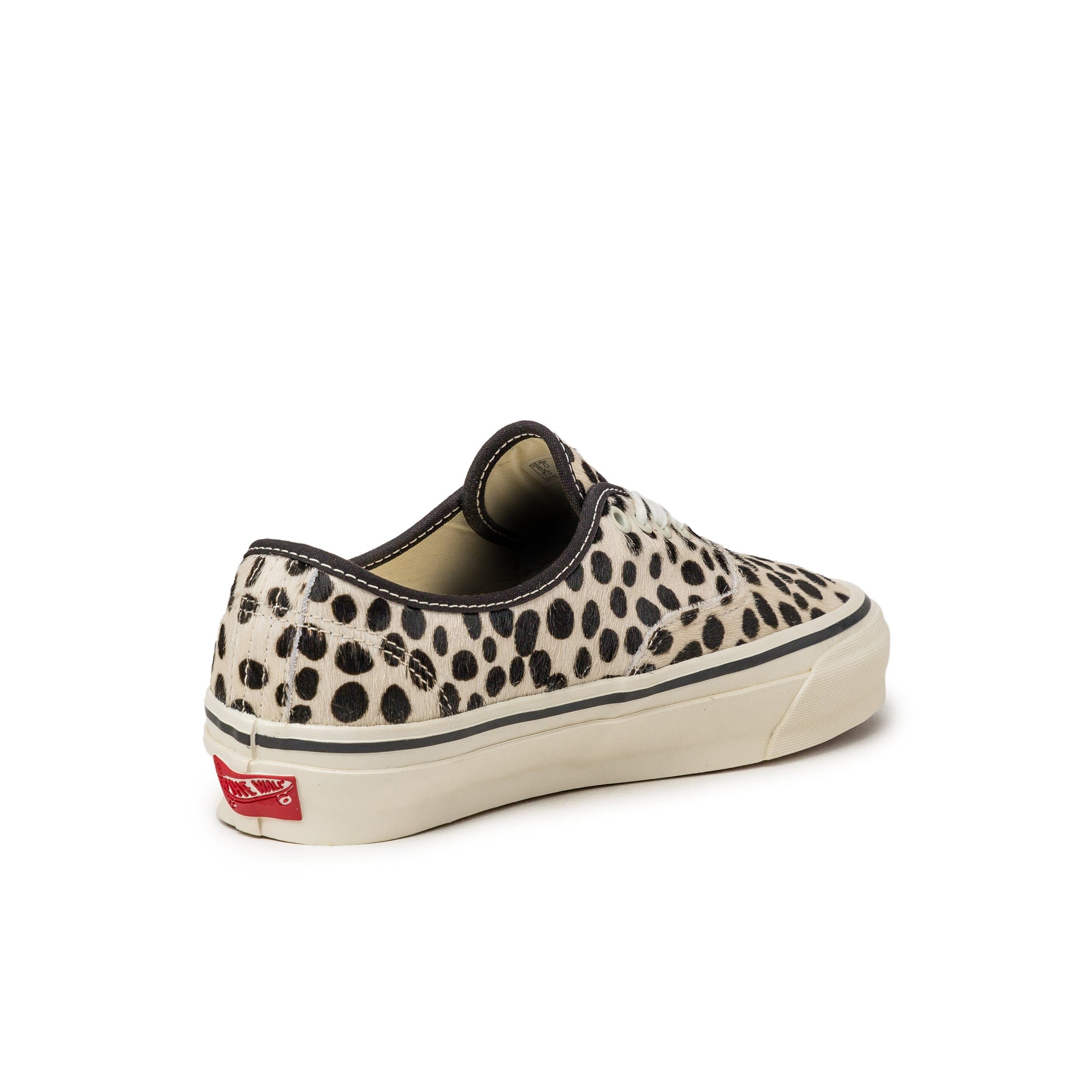 Vans Premium Authentic 44 LX *Dalmatian*