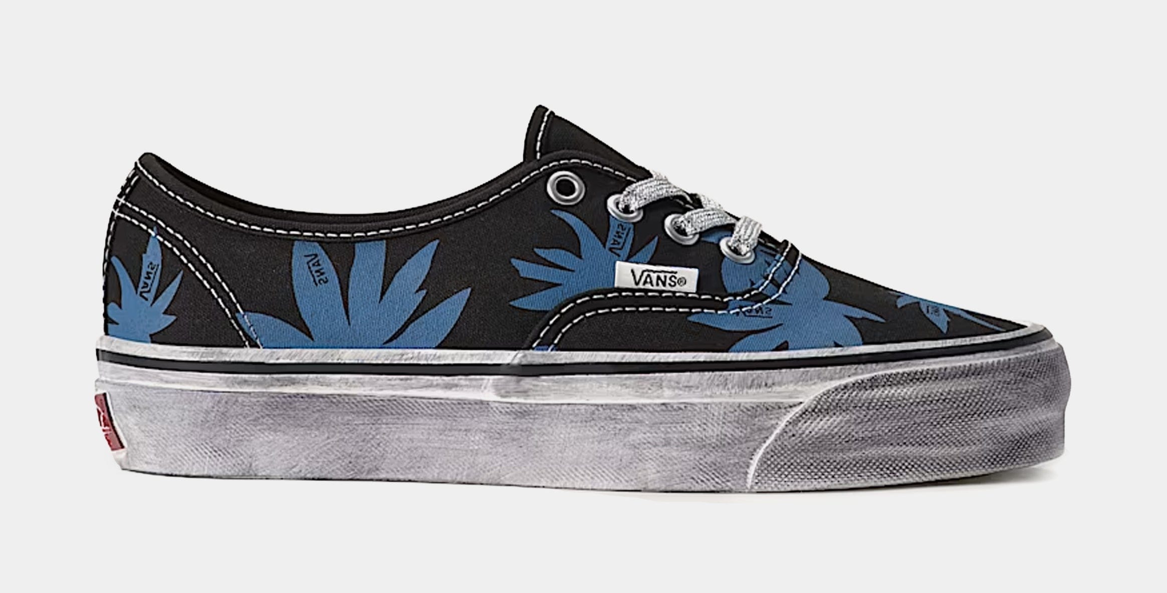 Vans Premium Authentic Mens Lifestyle Shoes (Black)