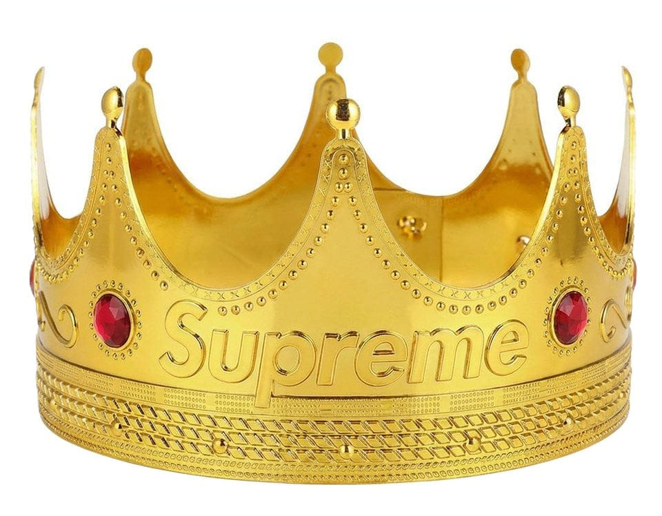 Supreme Gold Crown