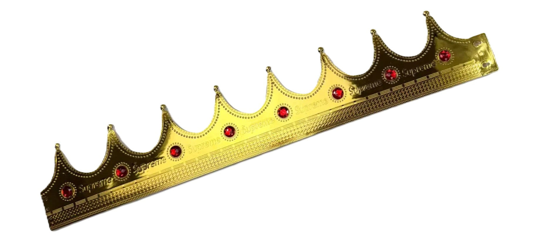 Supreme Gold Crown