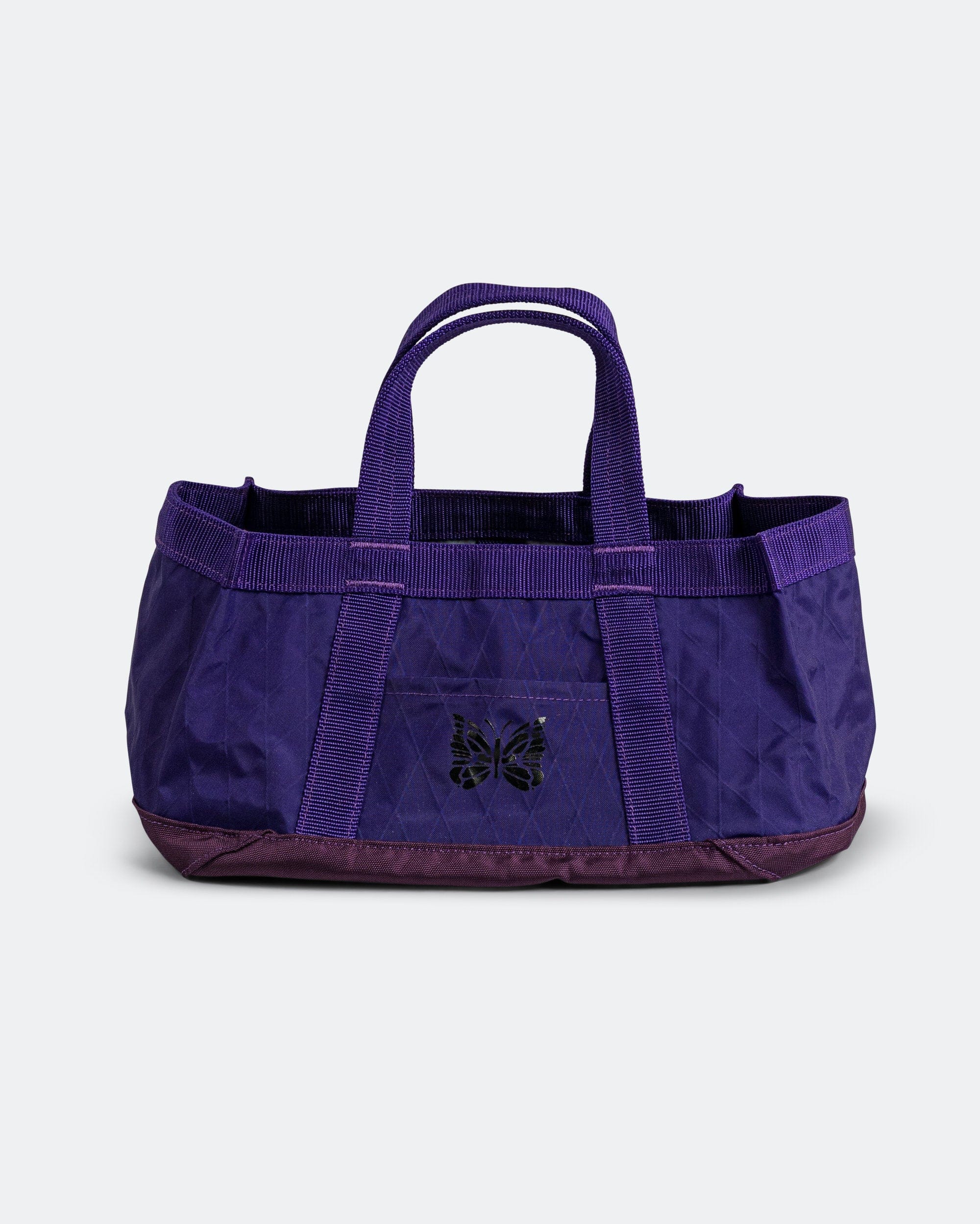 Needles Tool Tote Small - Purple