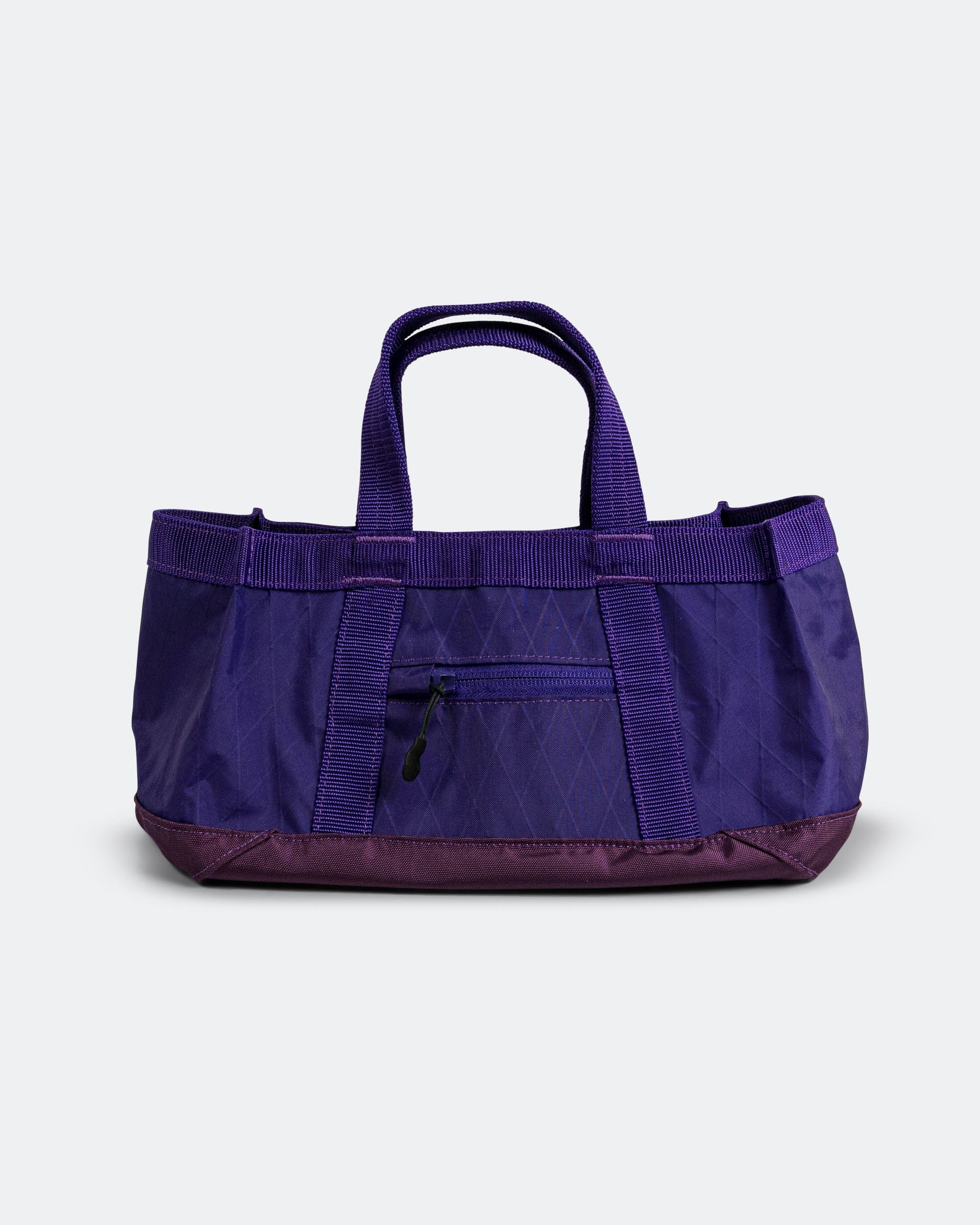 Needles Tool Tote Small - Purple