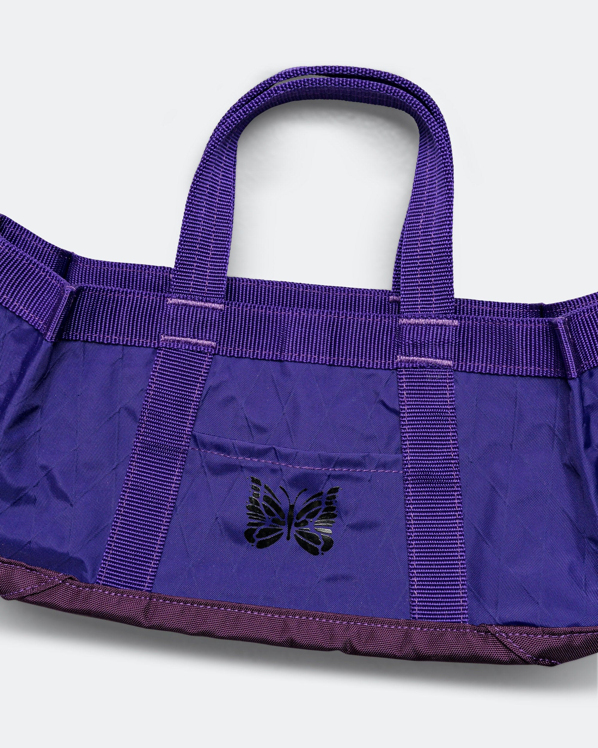 Needles Tool Tote Small - Purple