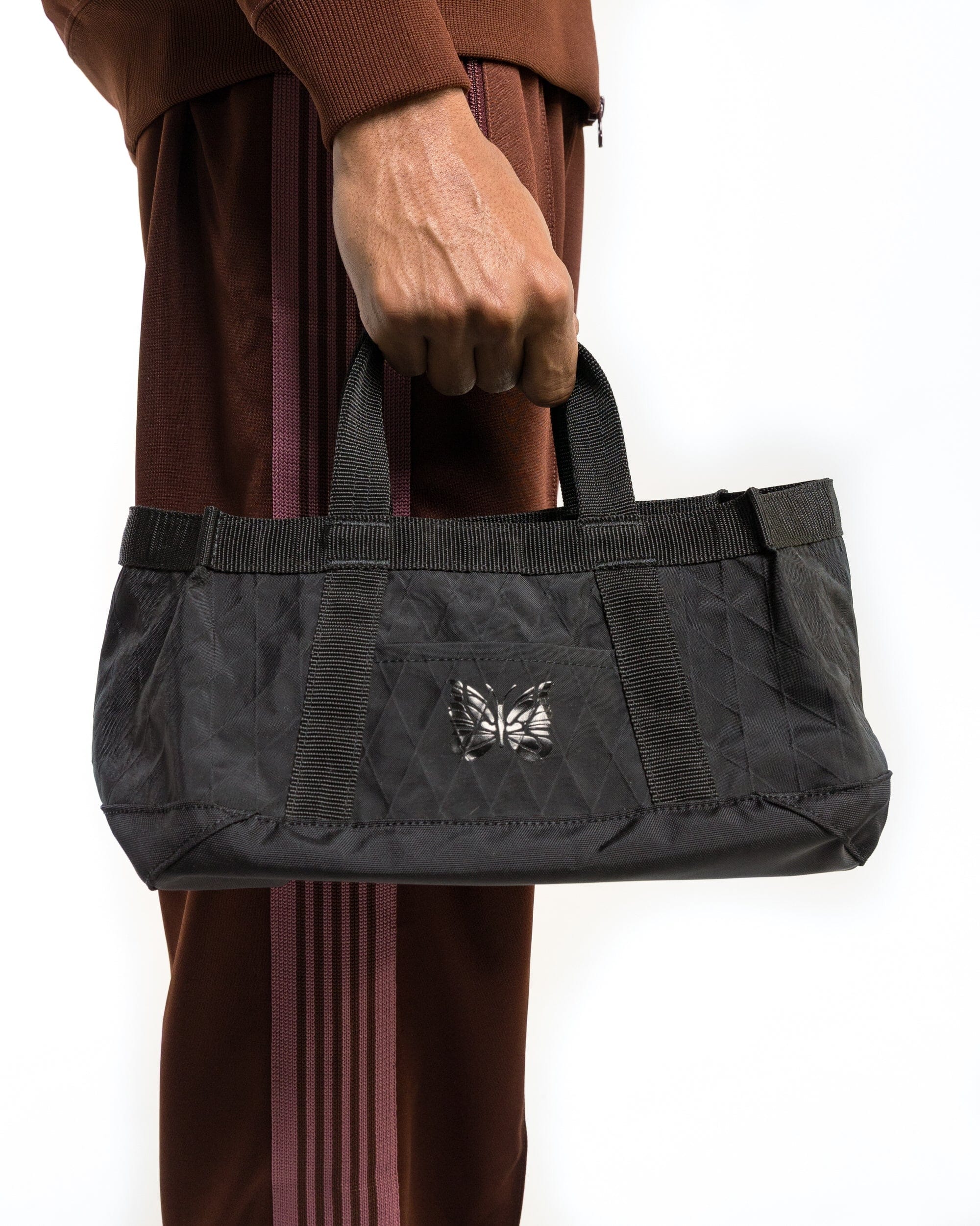 Needles Tool Tote Small - Black