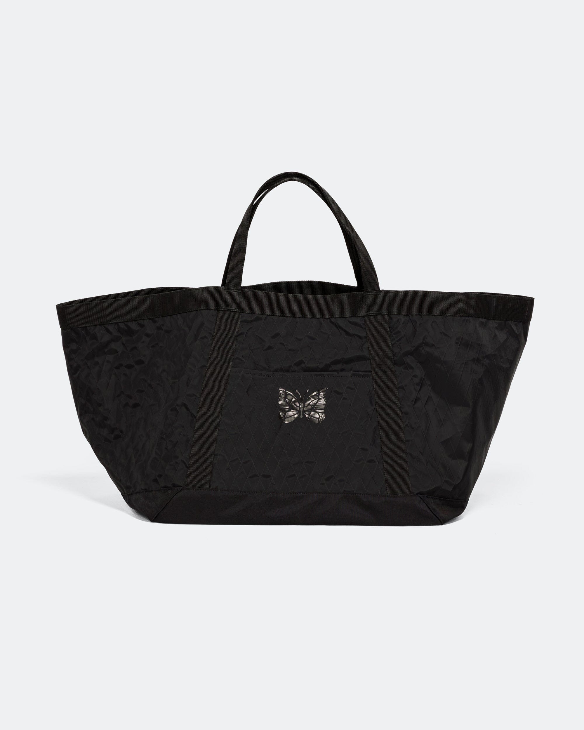 Needles Tool Tote Large - Black