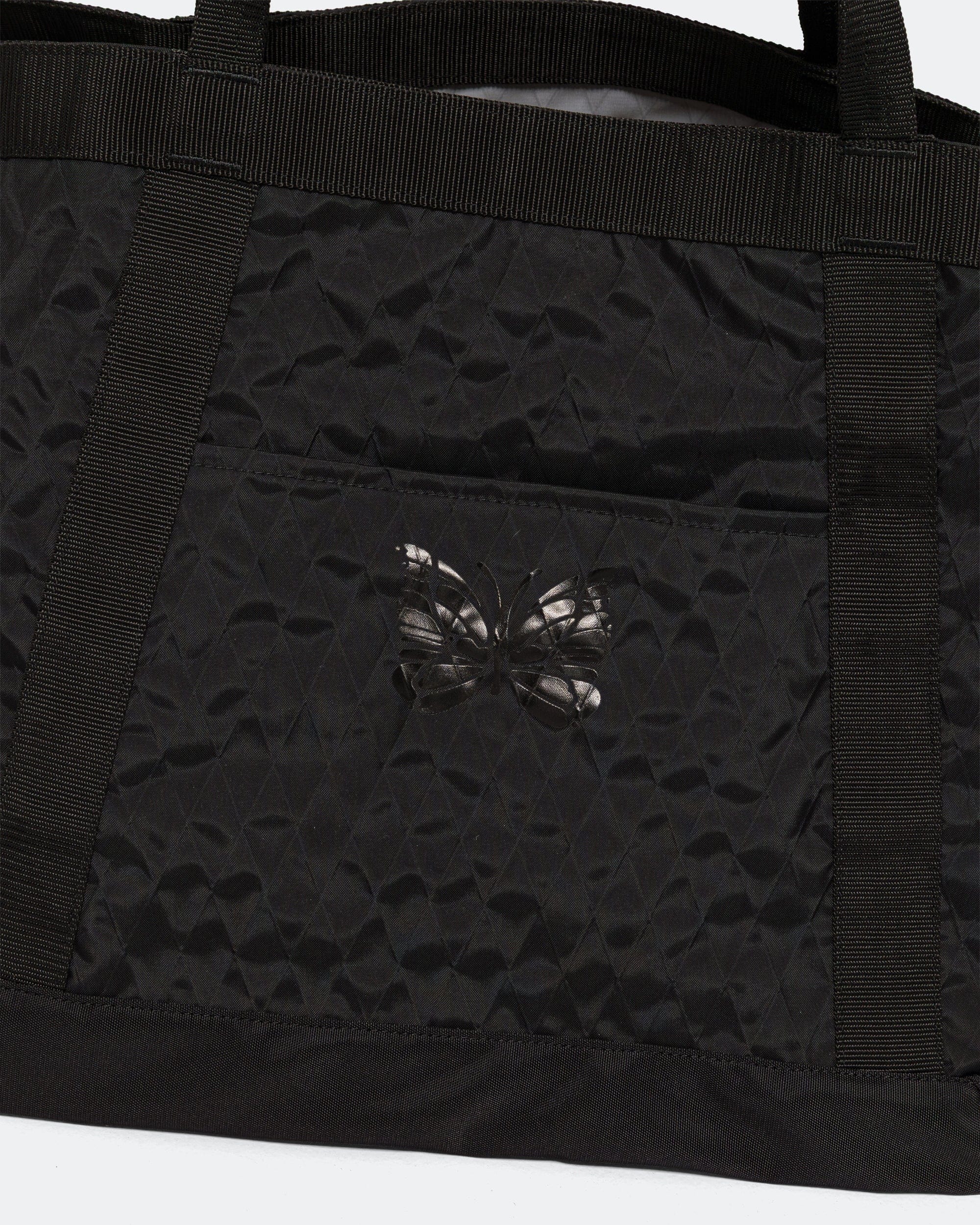 Needles Tool Tote Large - Black