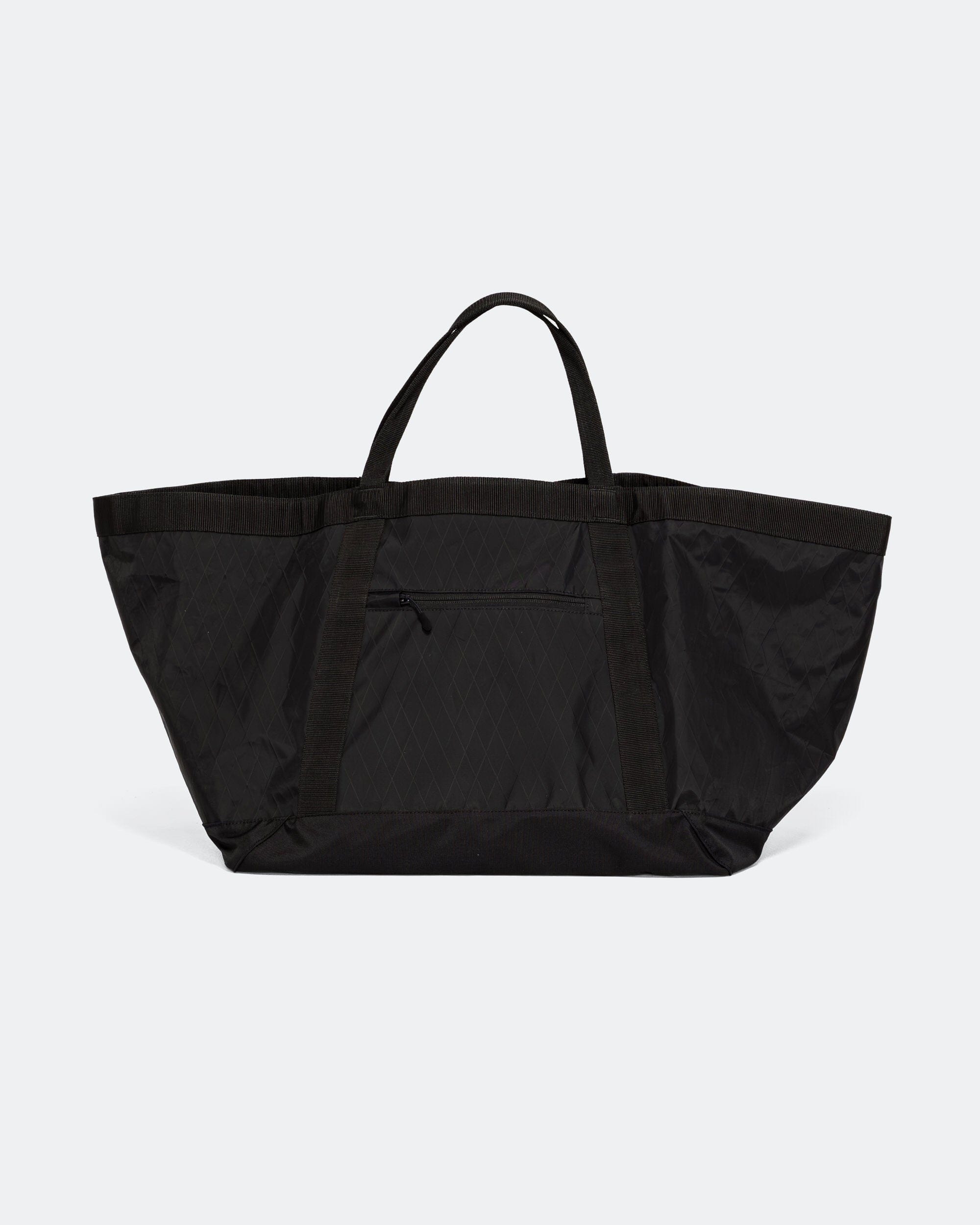 Needles Tool Tote Large - Black