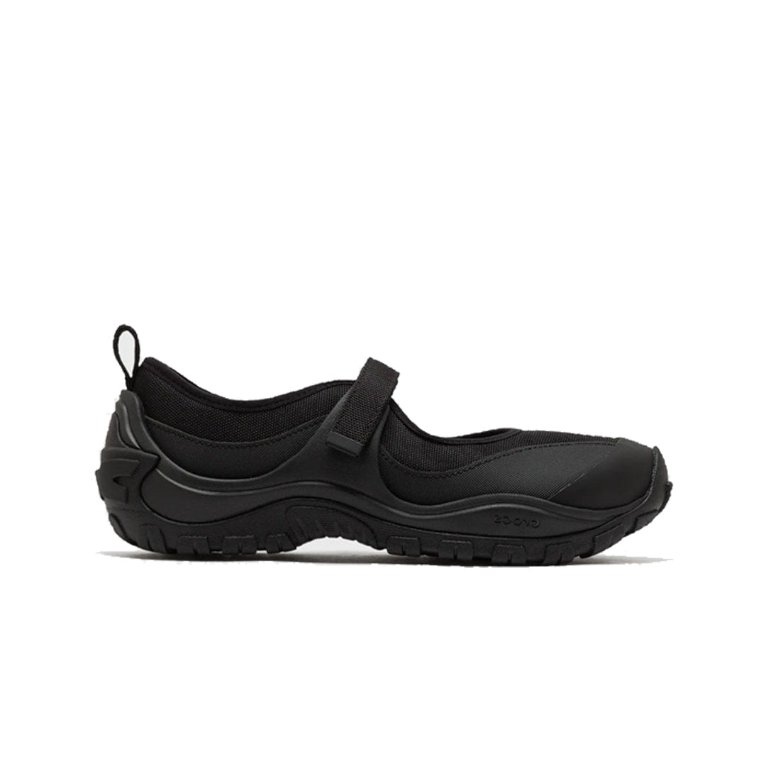 CROCS WOMEN'S CROCS TERRE TECH SANDAL BLACK