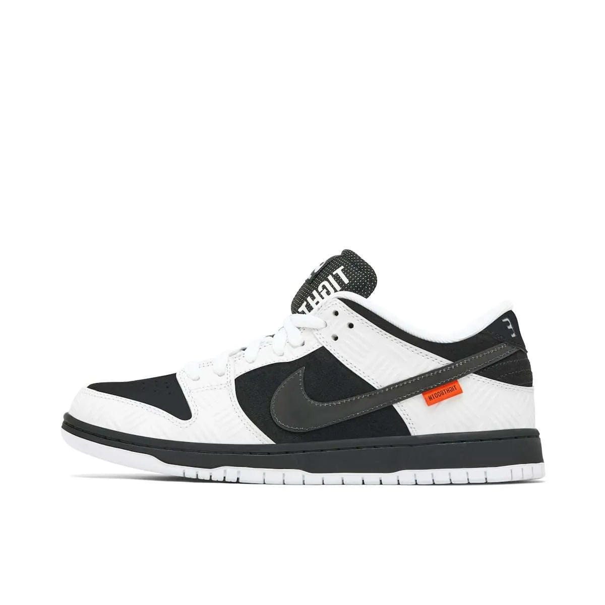 My Store Nike Dunk Low SB x TIGHTBOOTH White Black
