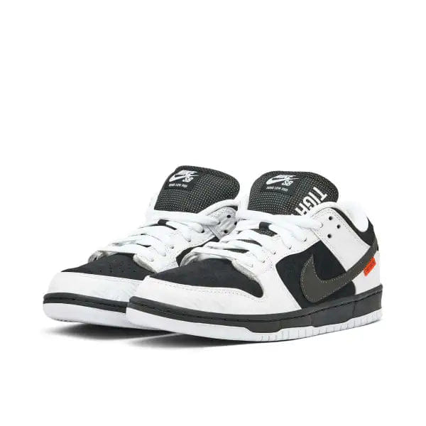 My Store Nike Dunk Low SB x TIGHTBOOTH White Black