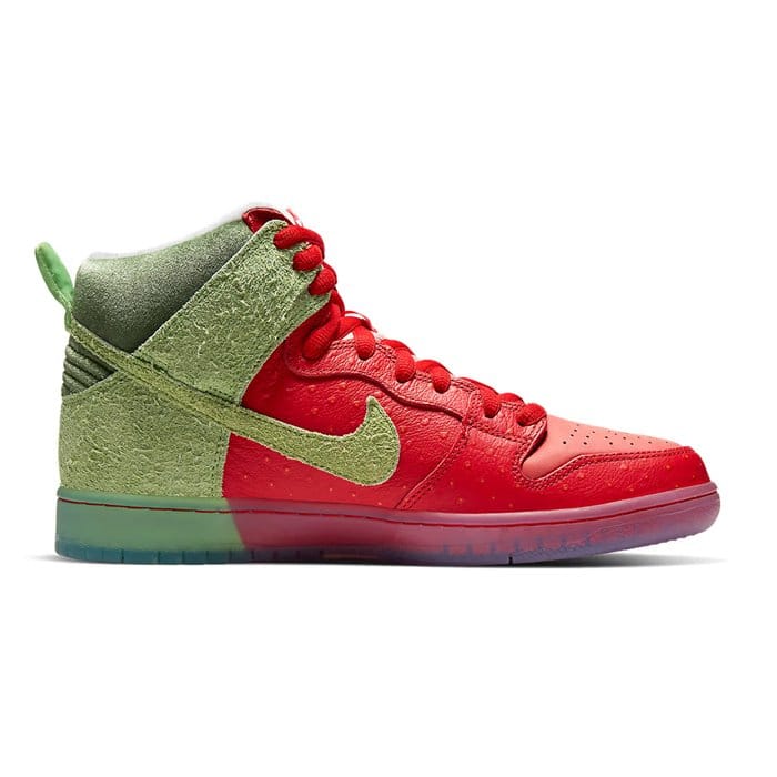 High Dunk High SB Strawberry Cough