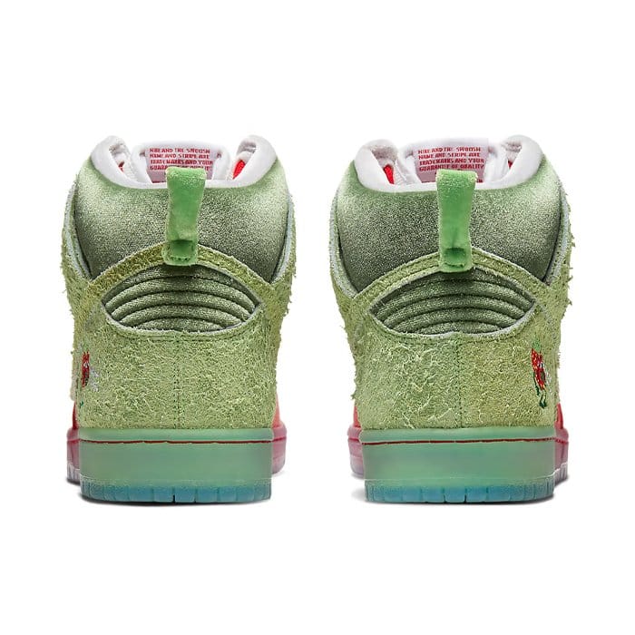 High Dunk High SB Strawberry Cough