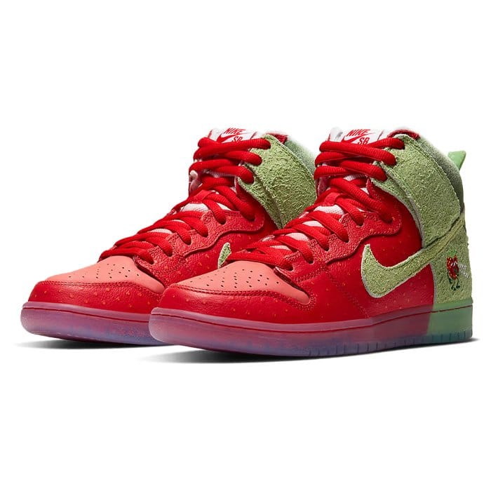 High Dunk High SB Strawberry Cough